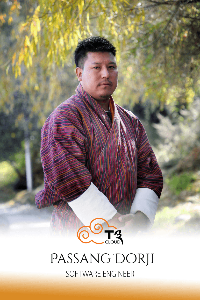 Passang Dorji