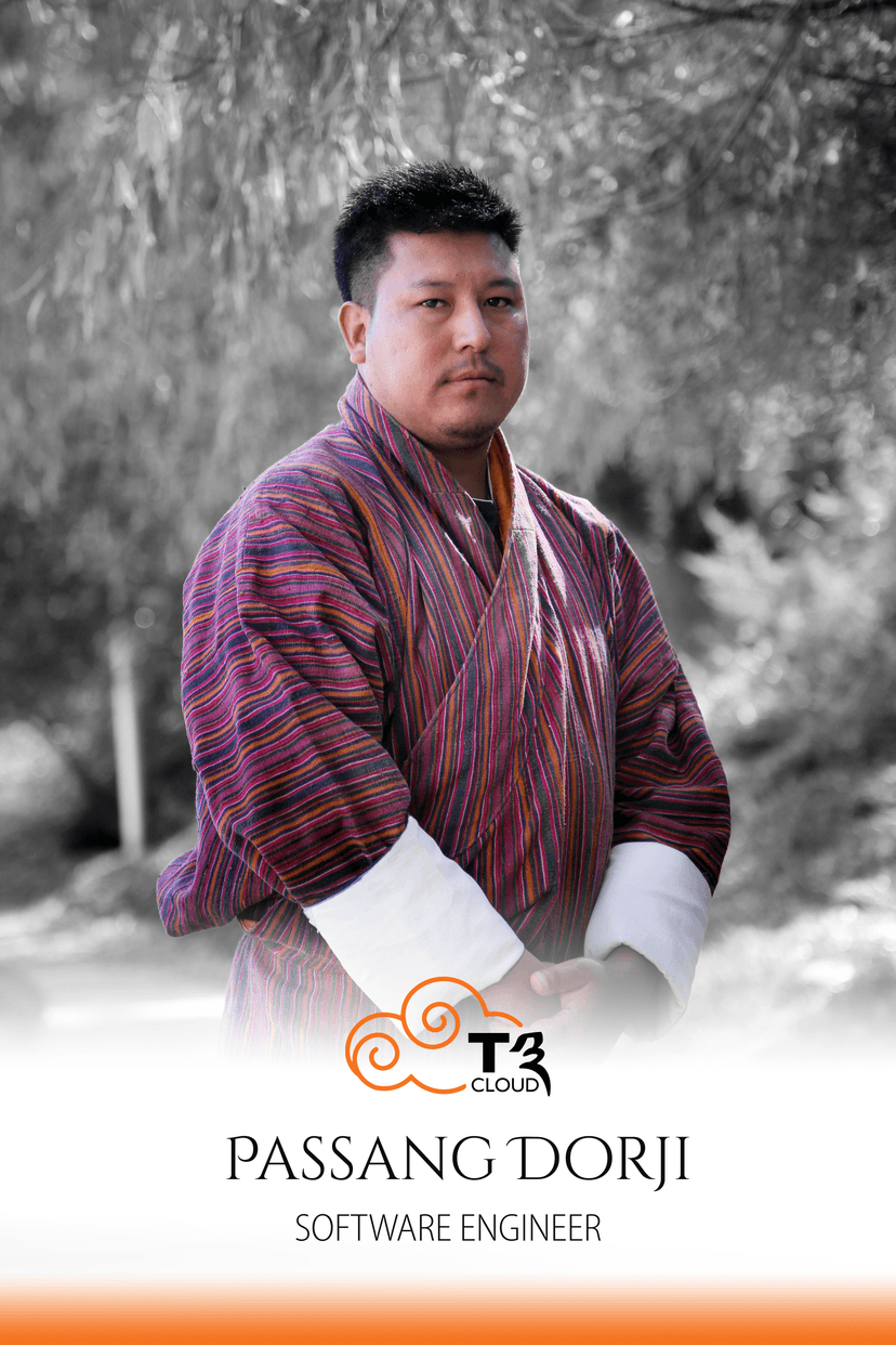 Passang Dorji