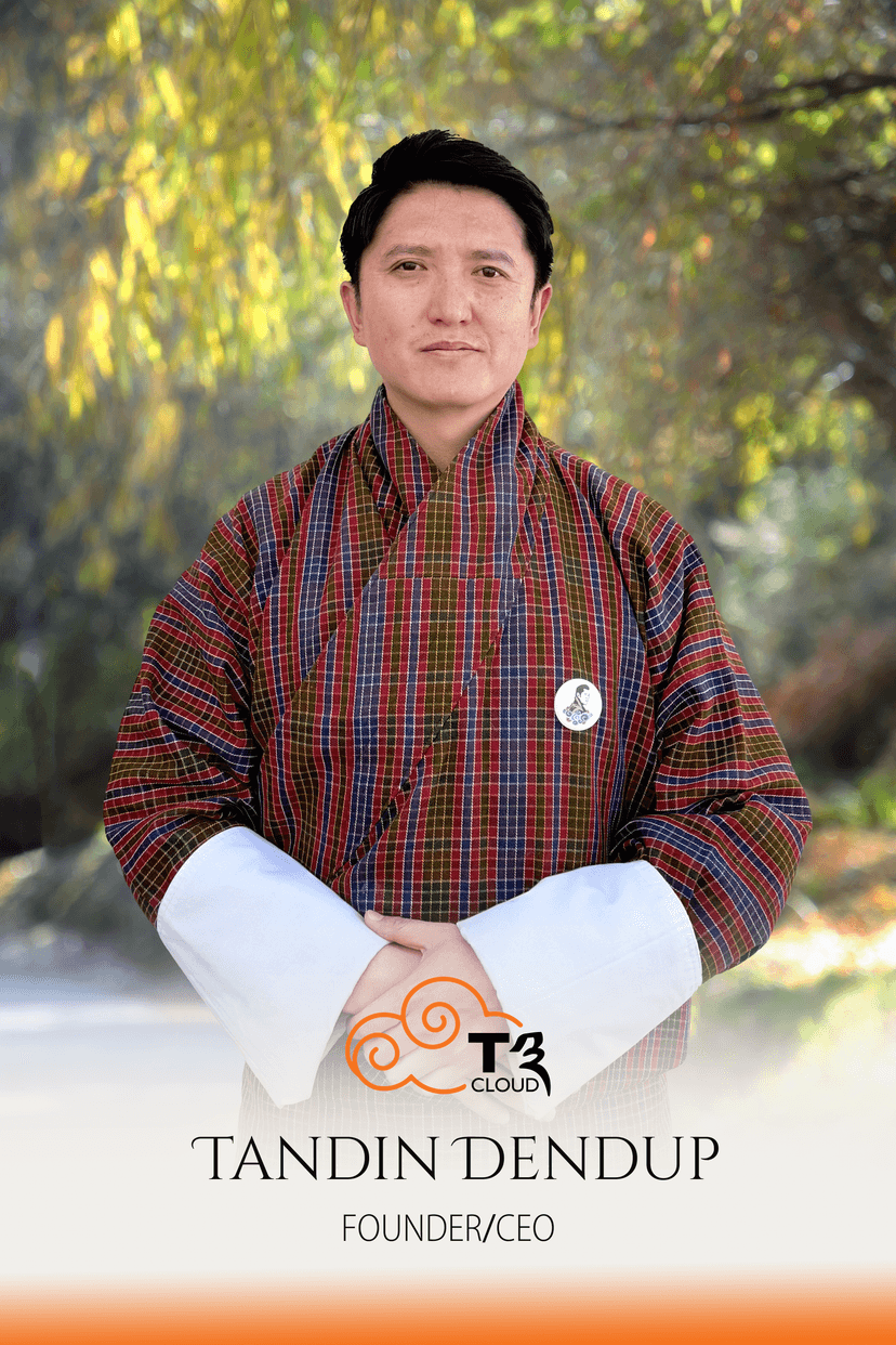 Tandin Dendup